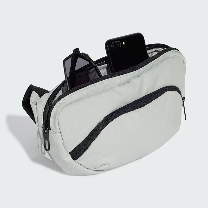 light grey waist pack